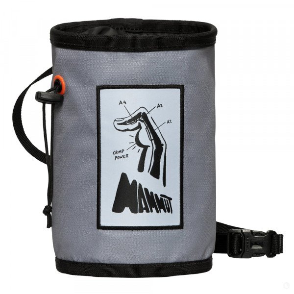 Мешок для магнезии Mammut Gym Print 