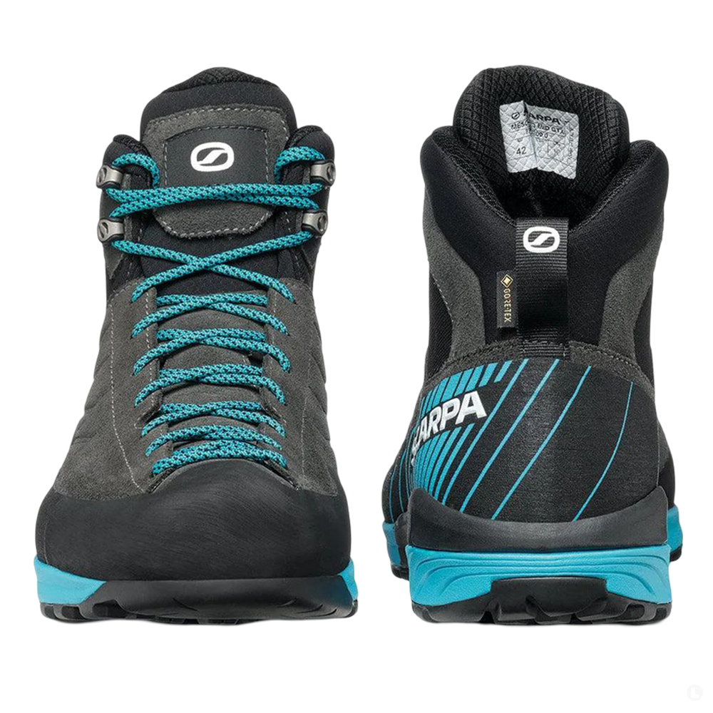 Треккинговые ботинки Scarpa Mescalito mid GTX 