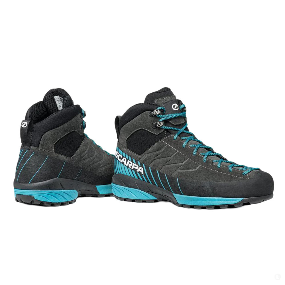 Треккинговые ботинки Scarpa Mescalito mid GTX 