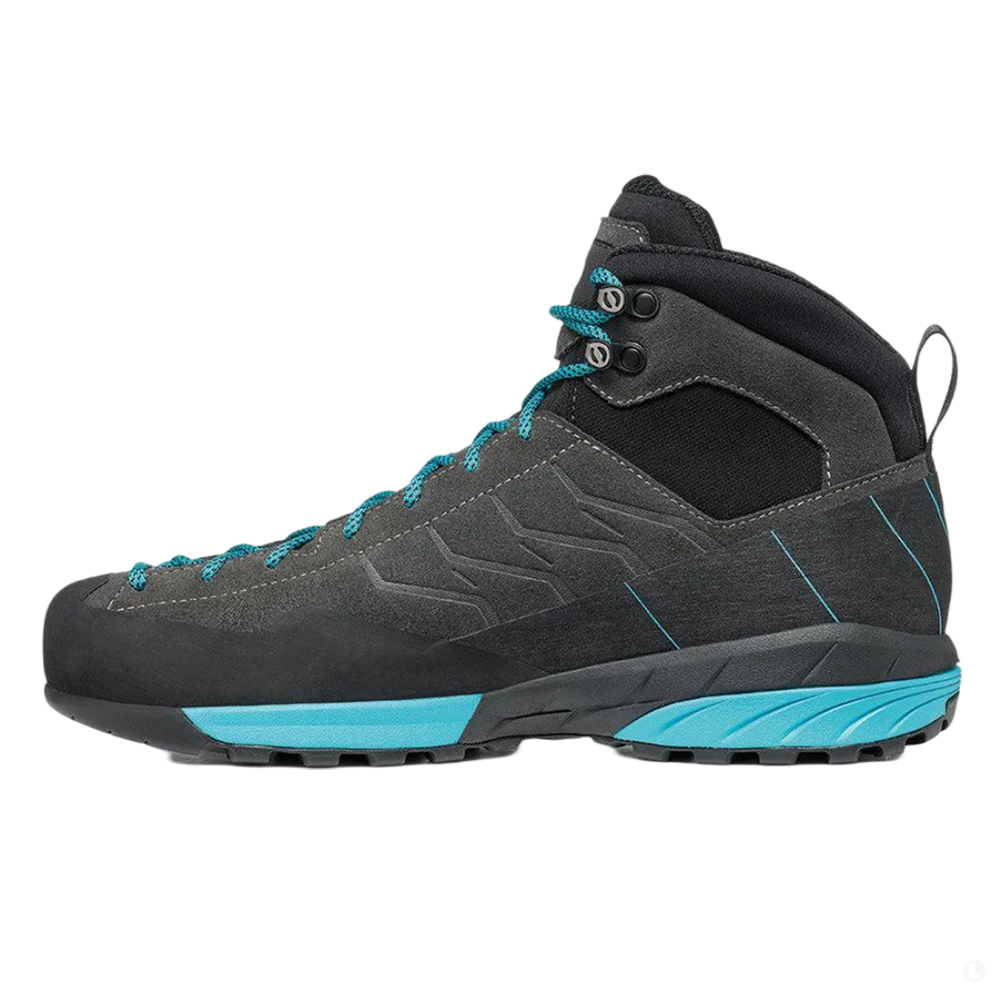 Треккинговые ботинки Scarpa Mescalito mid GTX 
