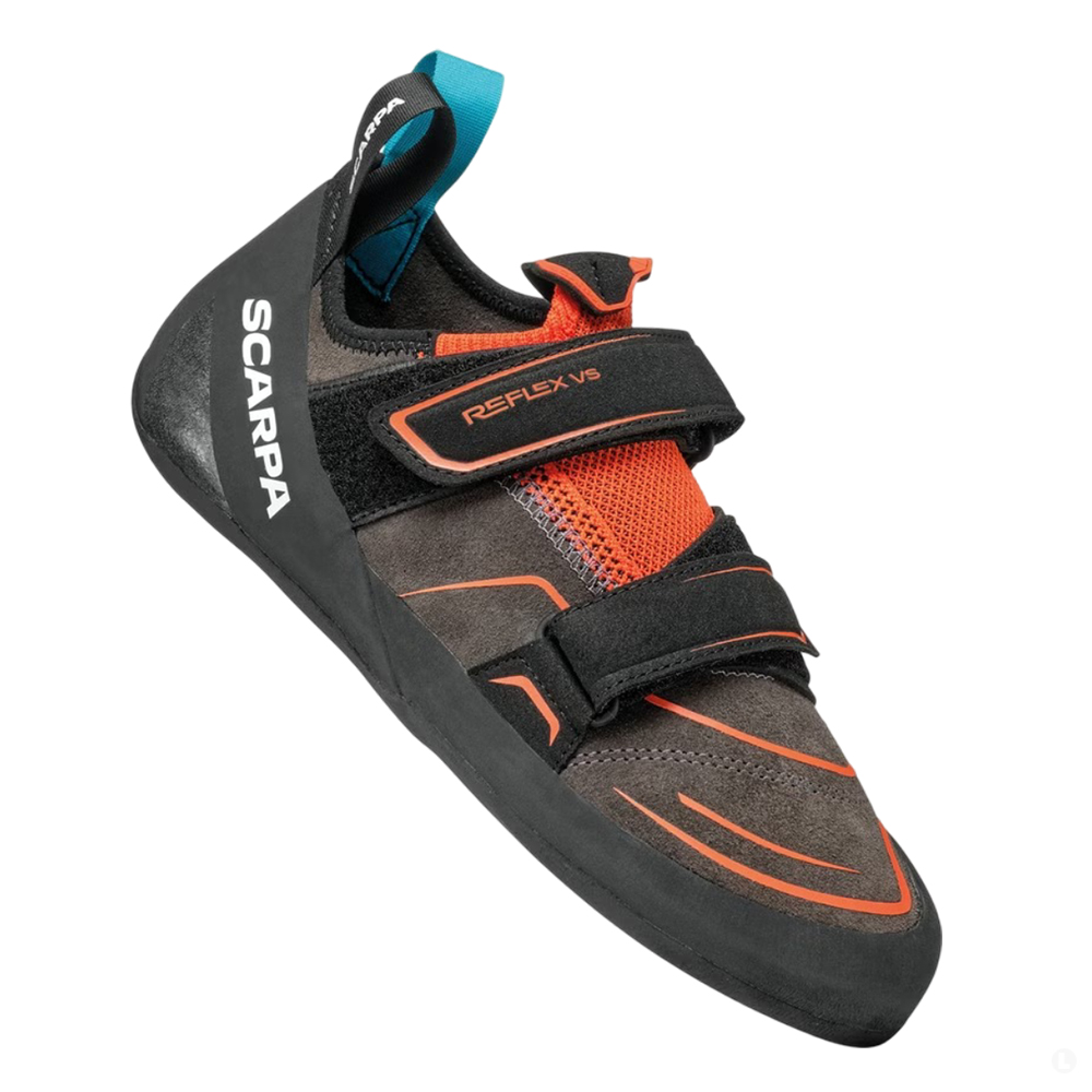Скальные туфли мужские Scarpa Reflex Vs 