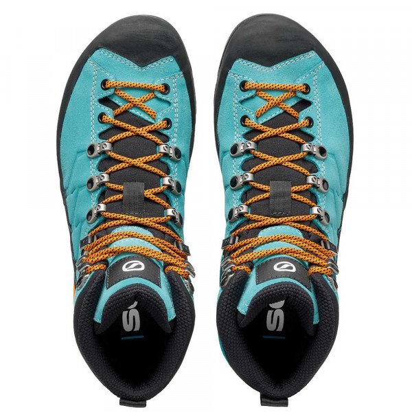 Треккинговые ботинки женские Scarpa Mescalito TRK gtx 