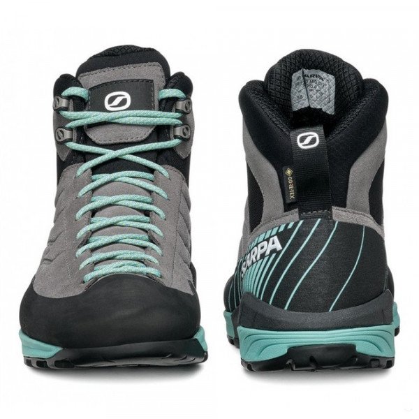 Треккинговые ботинки женские Scarpa Mescalito Mid Gtx 