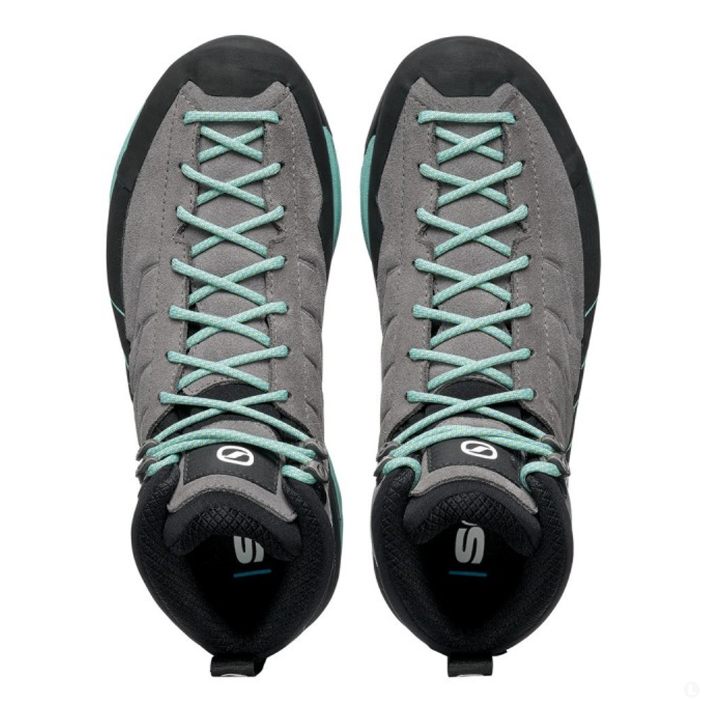 Треккинговые ботинки женские Scarpa Mescalito Mid Gtx 
