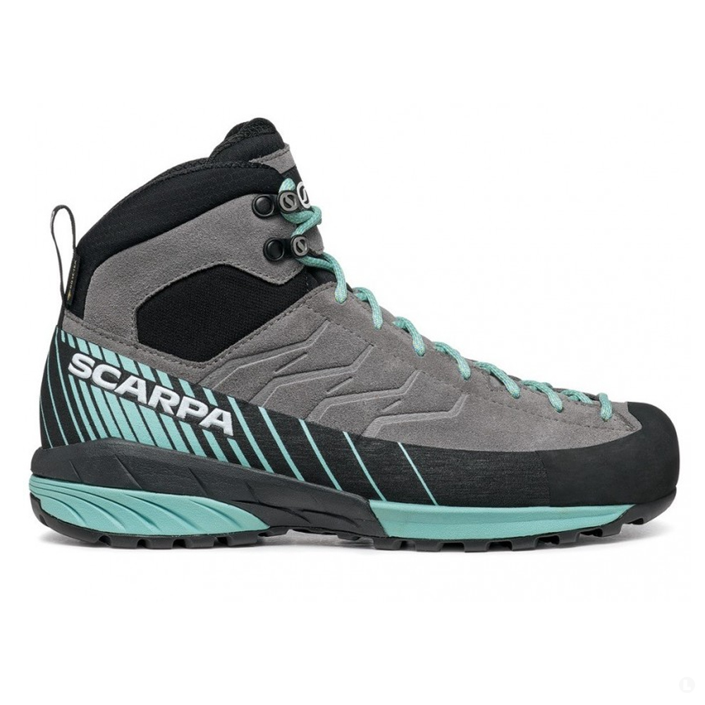 Треккинговые ботинки женские Scarpa Mescalito Mid Gtx 