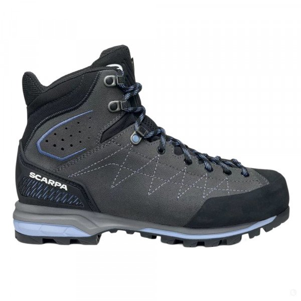 Треккинговые ботинки Scarpa Zodiac Trk Gtx WMN 