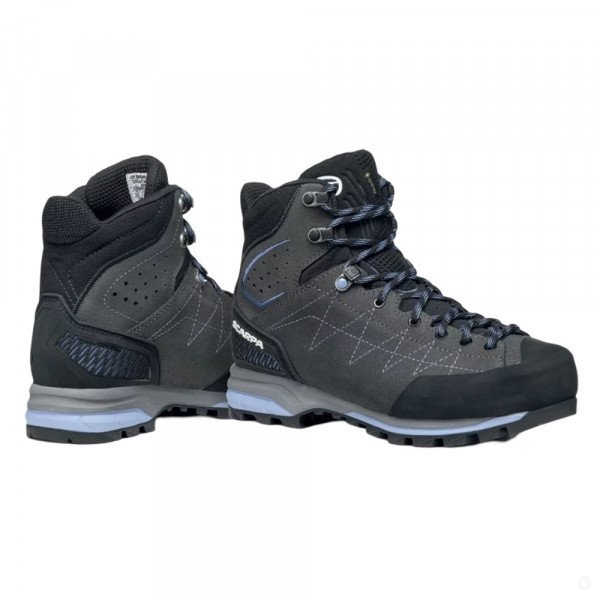 Треккинговые ботинки Scarpa Zodiac Trk Gtx WMN 