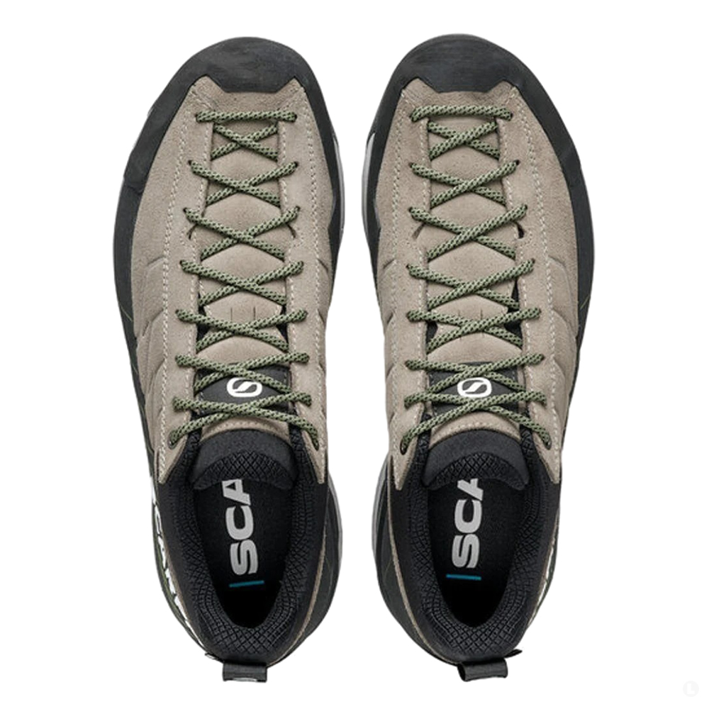 Треккинговые кроссовки мужские Scarpa Mescalito GTX  