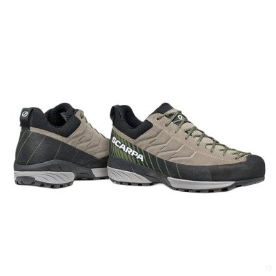 Треккинговые кроссовки мужские Scarpa Mescalito GTX   Треккинговые кроссовки мужские Scarpa Mescalito GTX