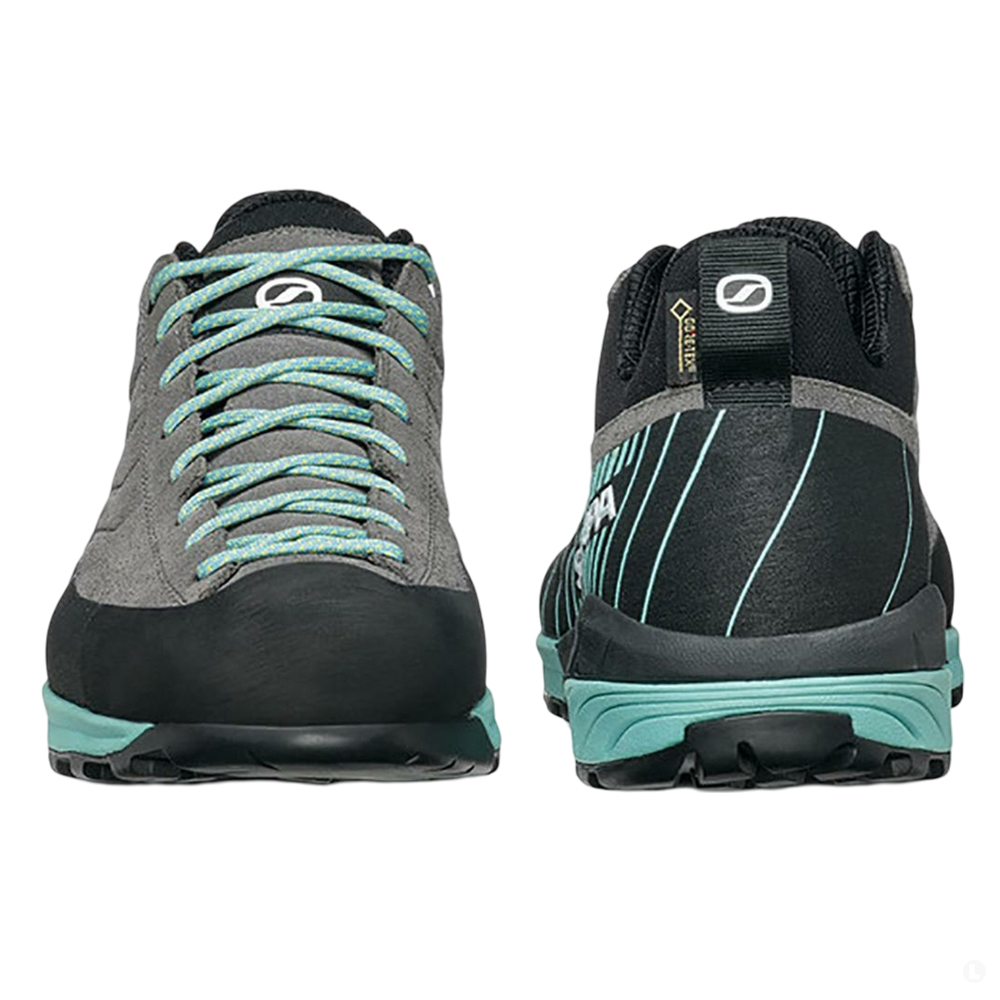 Треккинговые ботинки женские Scarpa Mescalito GTX WMN Треккинговые ботинки женские Scarpa Mescalito GTX WMN