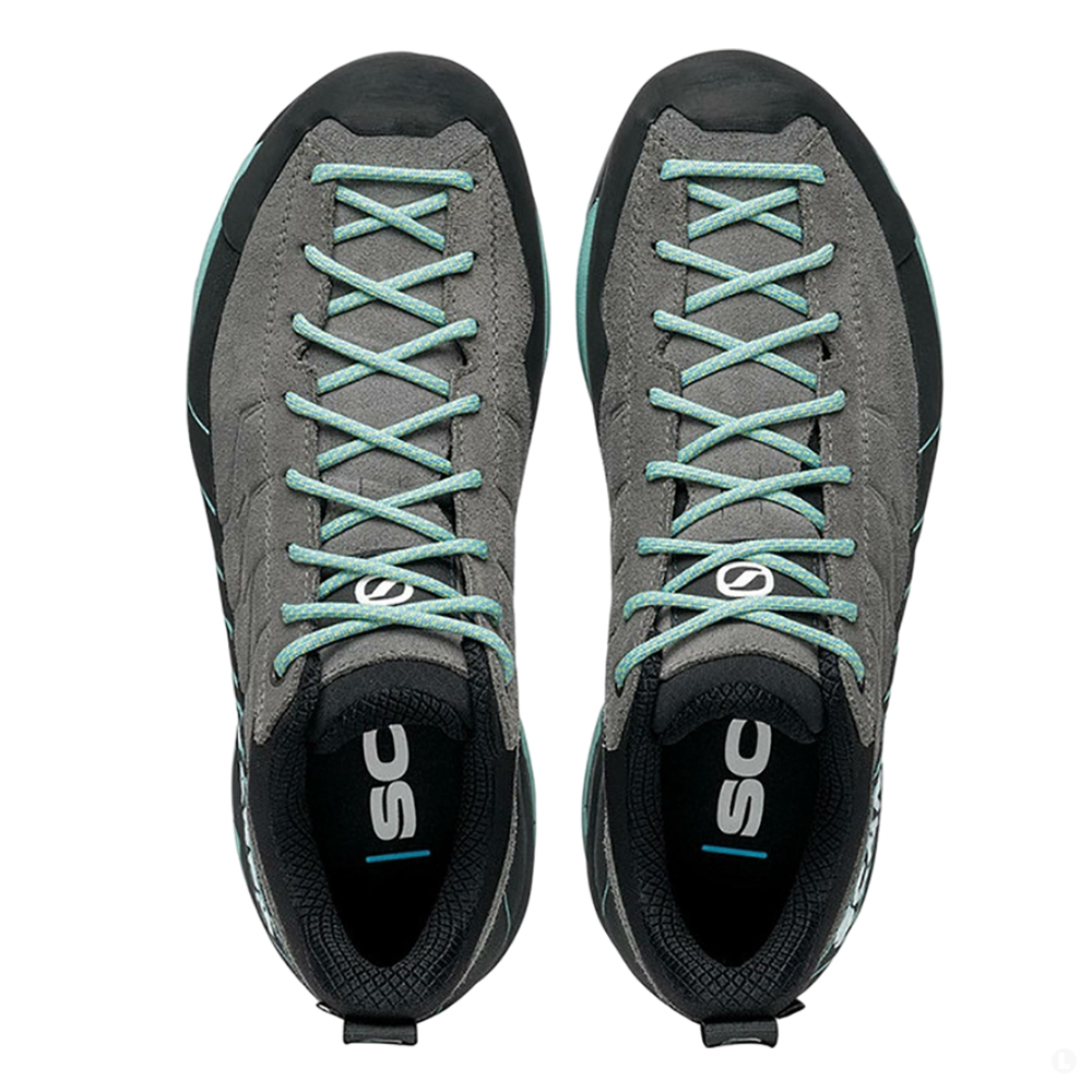 Треккинговые ботинки женские Scarpa Mescalito GTX WMN Треккинговые ботинки женские Scarpa Mescalito GTX WMN