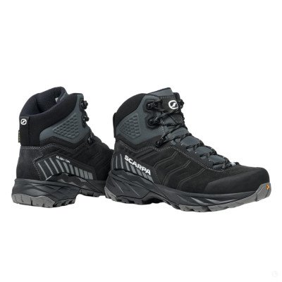 Треккинговые ботинки Scarpa Rush Trk GTX  Треккинговые ботинки Scarpa Rush Trk GTX