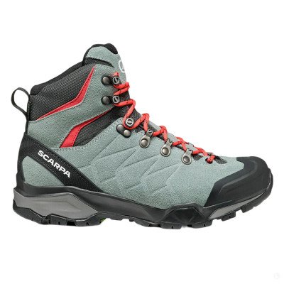 Треккинговые ботинки женские Scarpa ZG Trk GTX WMN  Треккинговые ботинки женские Scarpa ZG Trk GTX WMN