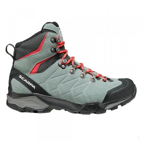 Треккинговые ботинки женские Scarpa ZG Trk GTX WMN 