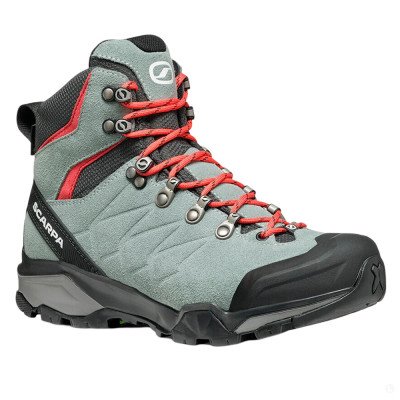 Треккинговые ботинки женские Scarpa ZG Trk GTX WMN  Треккинговые ботинки женские Scarpa ZG Trk GTX WMN