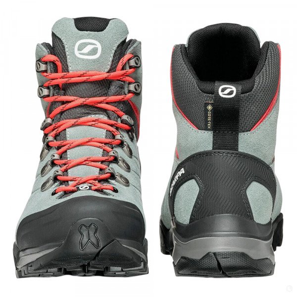 Треккинговые ботинки женские Scarpa ZG Trk GTX WMN 