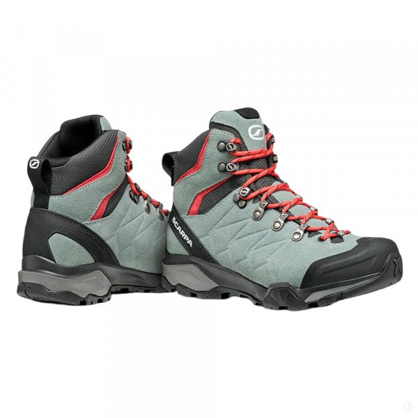 Треккинговые ботинки женские Scarpa ZG Trk GTX WMN 