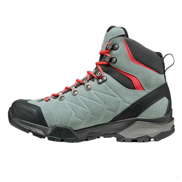 Треккинговые ботинки женские Scarpa ZG Trk GTX WMN 