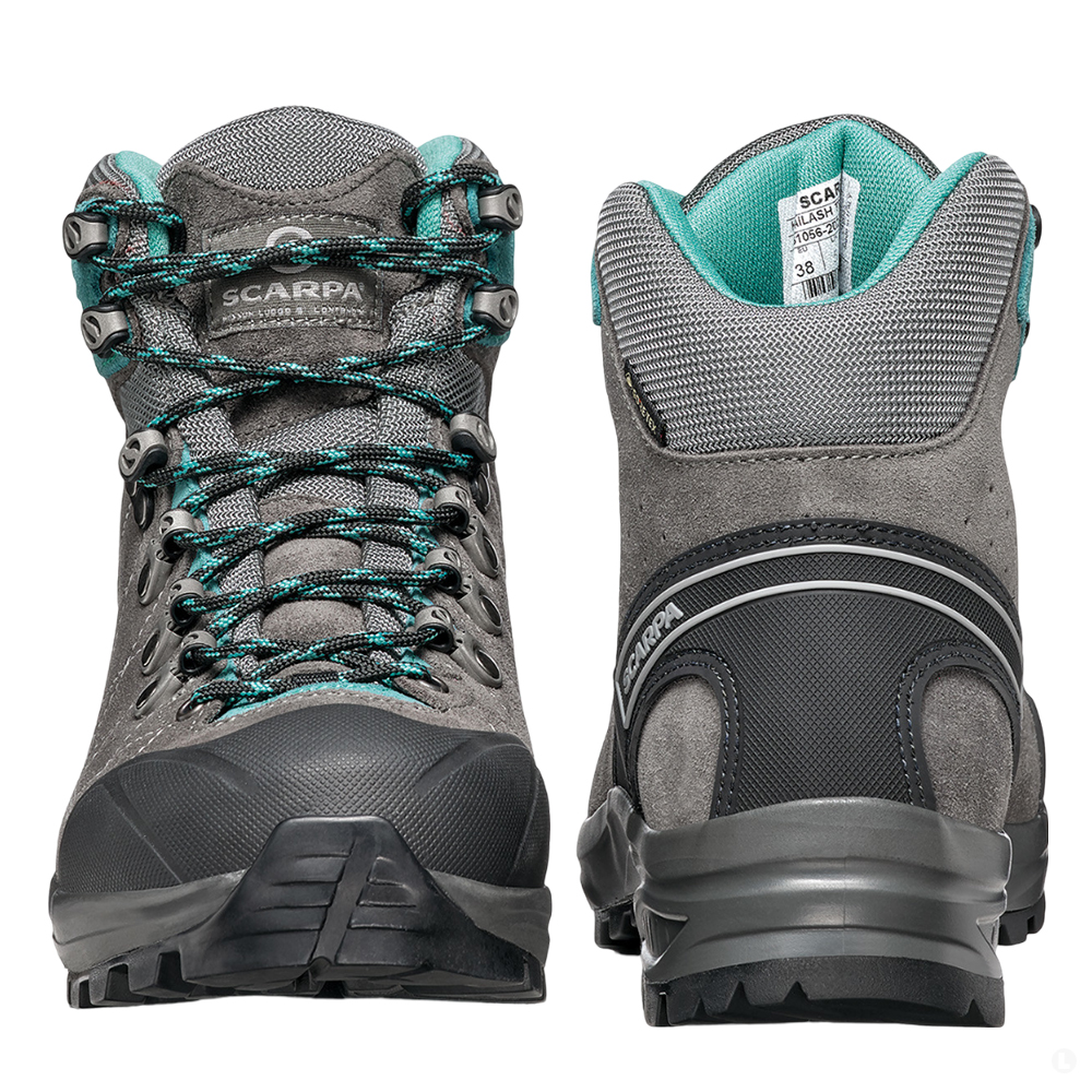 Треккинговые ботинки женские Scarpa Kailash Trek GTX 