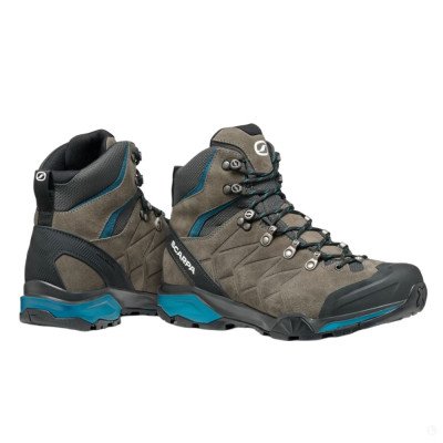 Треккинговые ботинки мужские Scarpa Zg Trk Gtx  Треккинговые ботинки мужские Scarpa Zg Trk Gtx