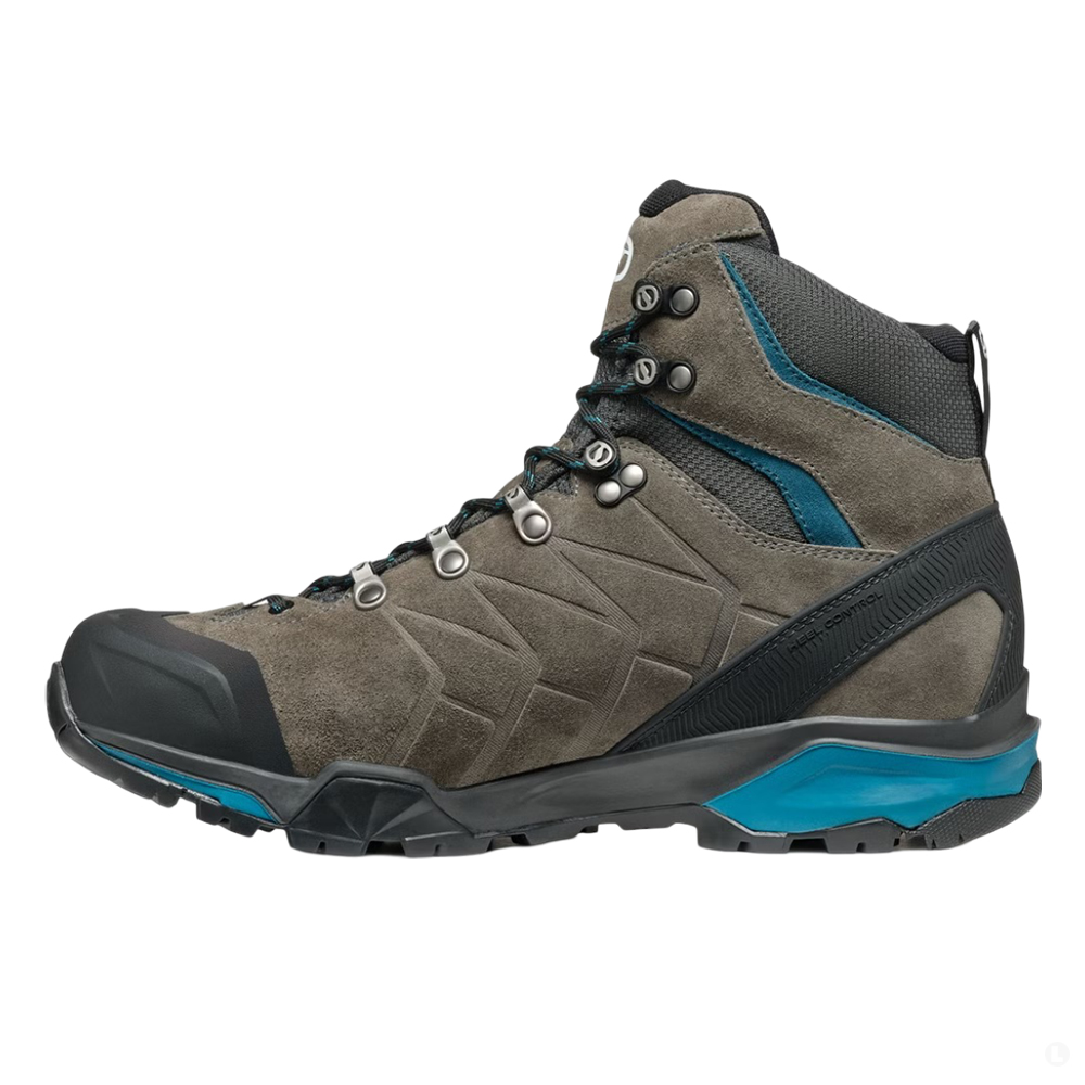 Треккинговые ботинки мужские Scarpa Zg Trk Gtx 