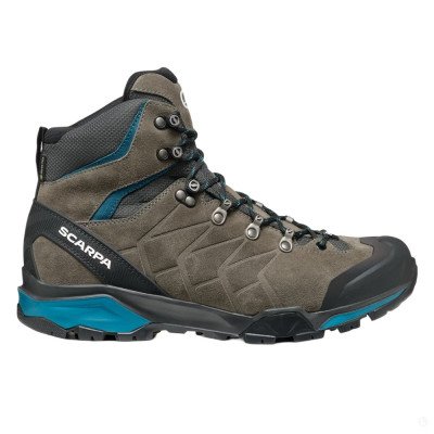 Треккинговые ботинки мужские Scarpa Zg Trk Gtx  Треккинговые ботинки мужские Scarpa Zg Trk Gtx