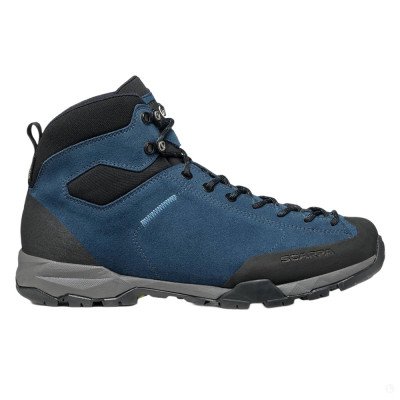 Треккинговые ботинки мужские Scarpa Mojito hike GTX  Треккинговые ботинки мужские Scarpa Mojito hike GTX