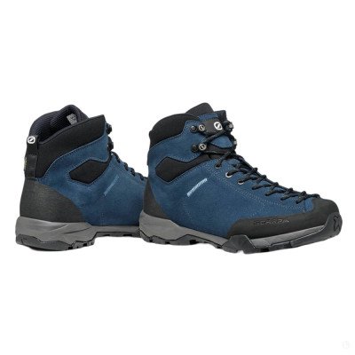 Треккинговые ботинки мужские Scarpa Mojito hike GTX  Треккинговые ботинки мужские Scarpa Mojito hike GTX