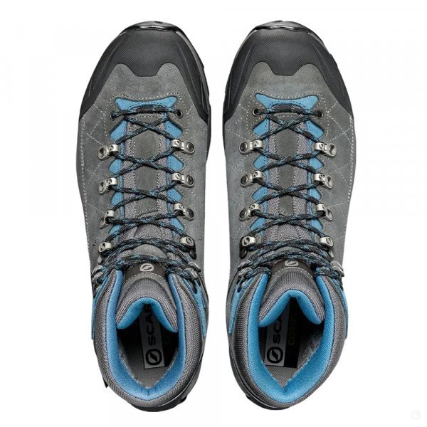 Треккинговые ботинки мужские Scarpa Kailash trek GTX