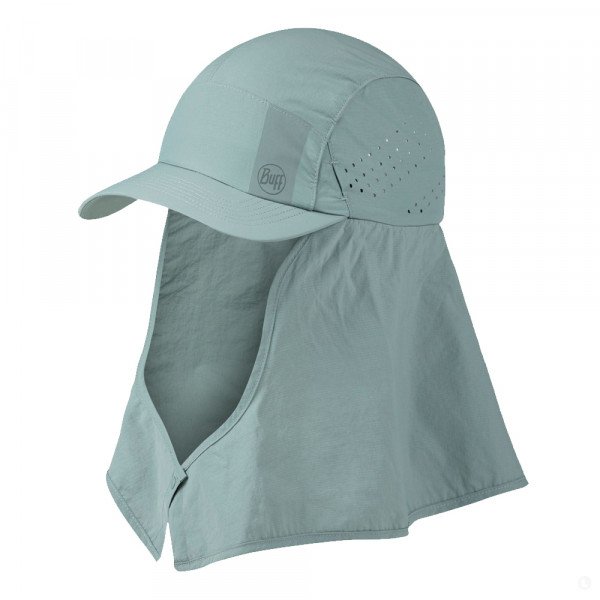 Кепка с защитой шеи Buff Desert Cap 