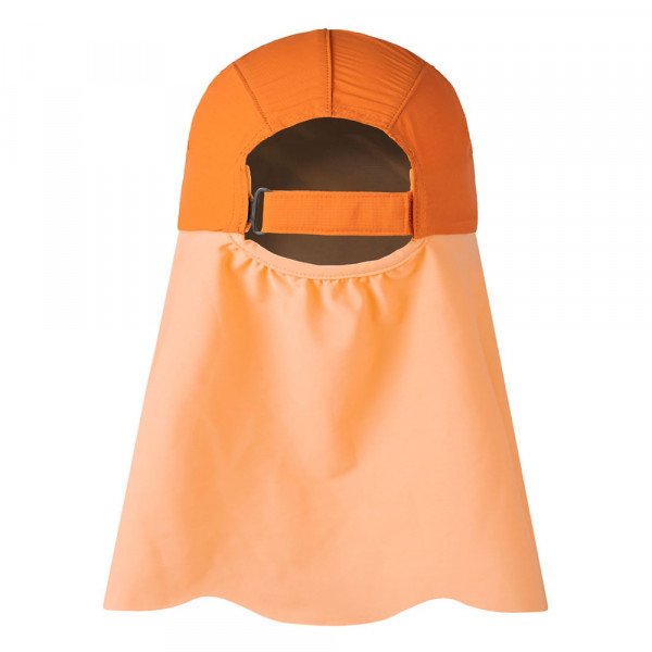 Кепка с защитой шеи Buff Desert Cap JR 