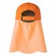Кепка с защитой шеи Buff Desert Cap JR 