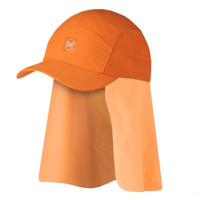 Кепка с защитой шеи Buff Desert Cap JR  Кепка с защитой шеи Buff Desert Cap JR