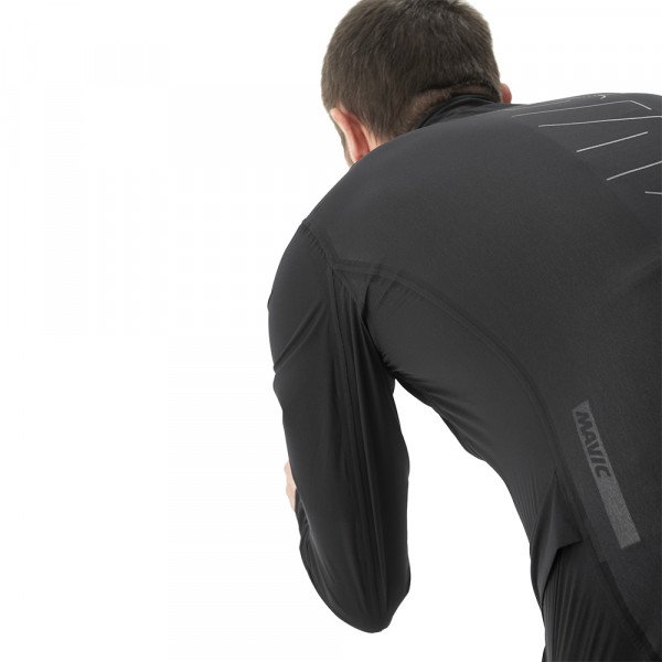 Велокуртка мужская Mavic Cosmic H2O Jacket M 