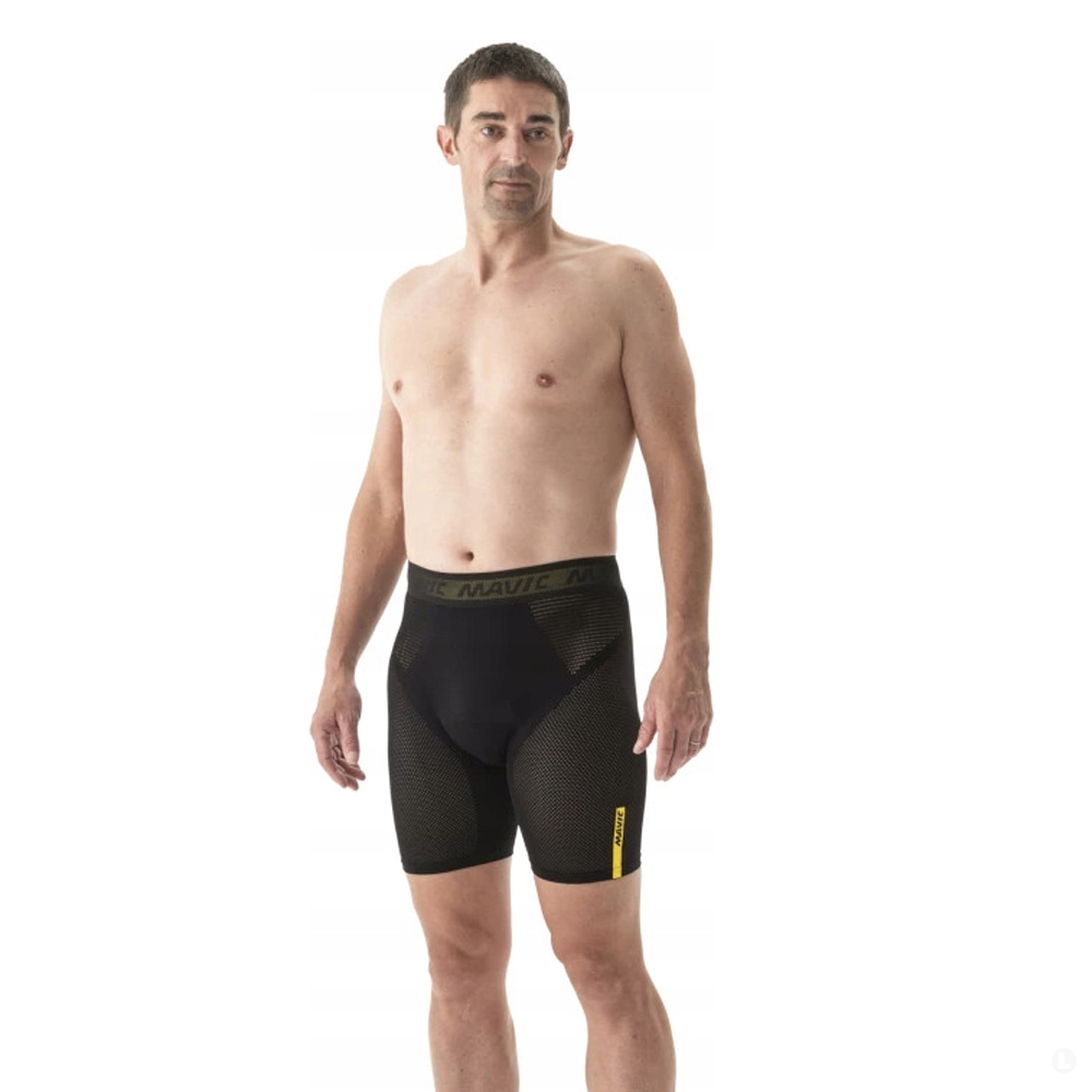 Велошорты мужские Mavic Seamless Undershort M Велошорты мужские Mavic Seamless Undershort M