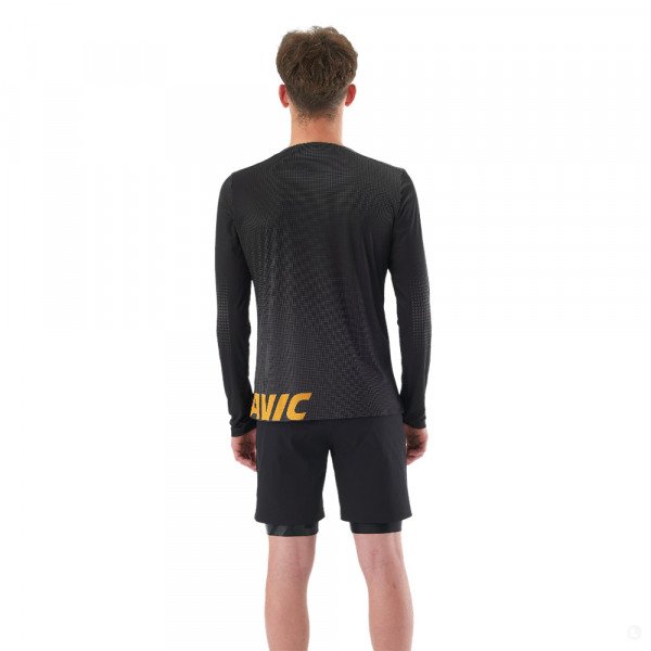 Джерси мужское Mavic Crosstrail LS Jersey M 
