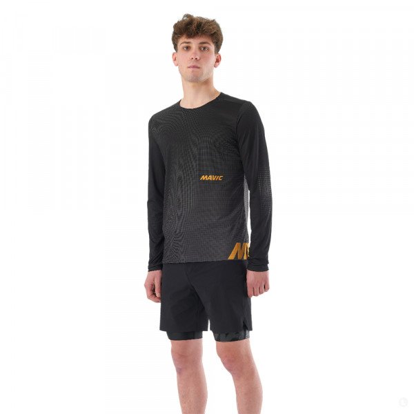 Джерси мужское Mavic Crosstrail LS Jersey M 