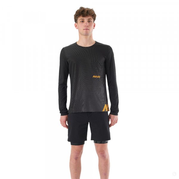 Джерси мужское Mavic Crosstrail LS Jersey M 