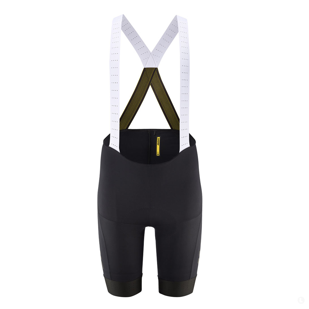 Велошорты мужские Mavic Cosmic Pro Bib Short M 