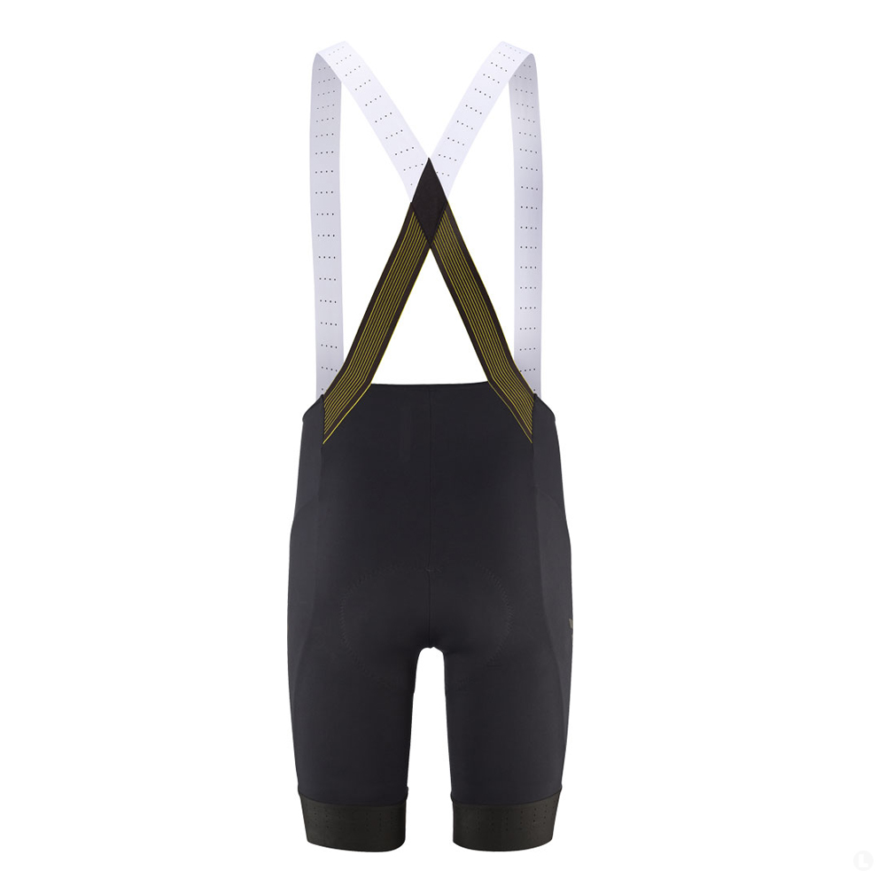Велошорты мужские Mavic Cosmic Pro Bib Short M 