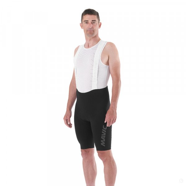 Велошорты мужские Mavic Cosmic Ultimate Bib Short M 