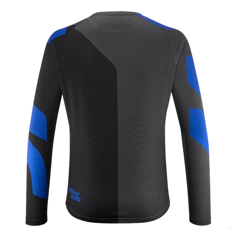 Джерси с длинным рукавом мужское Mavic Deemax Enduro LS M Джерси с длинным рукавом мужское Mavic Deemax Enduro LS M