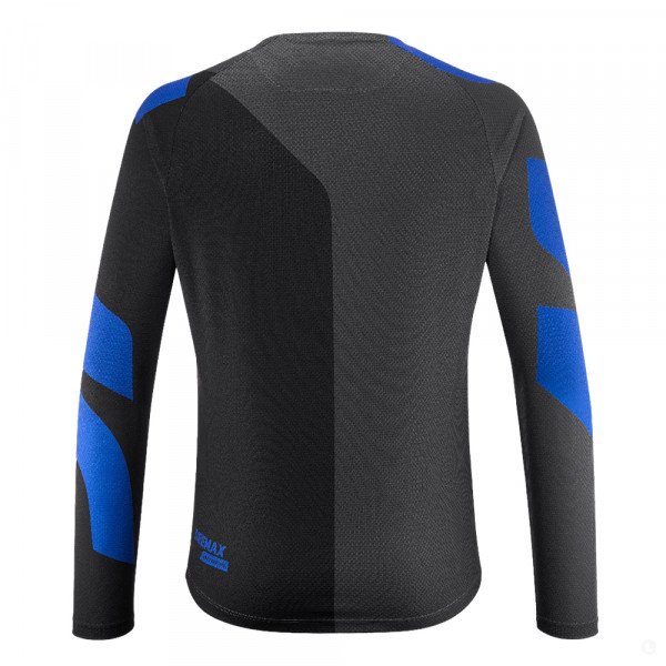 Джерси с длинным рукавом мужское Mavic Deemax Enduro LS M Джерси с длинным рукавом мужское Mavic Deemax Enduro LS M