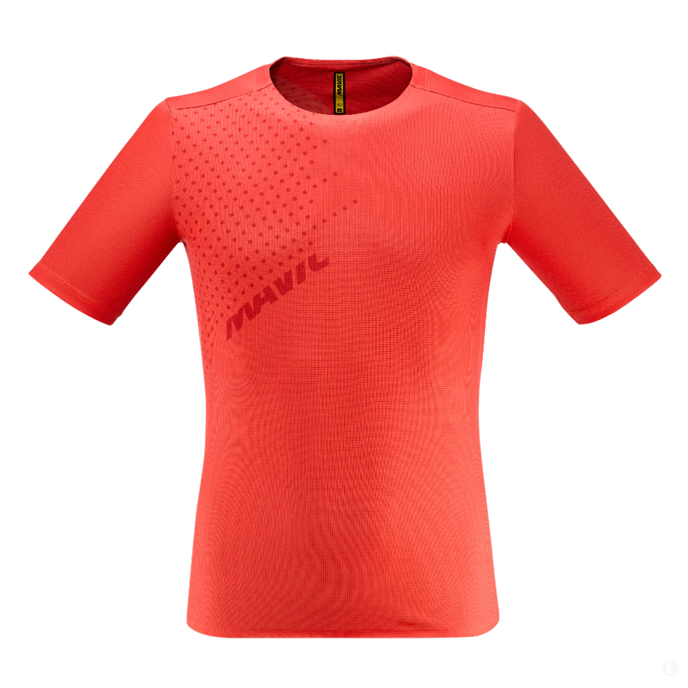 Джерси мужское Mavic Crosstrail SS Jersey M 