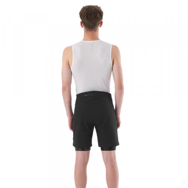 Велошорты мужские Mavic Crosstrail Padded Short M 