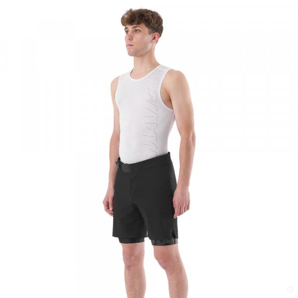 Велошорты мужские Mavic Crosstrail Padded Short M 