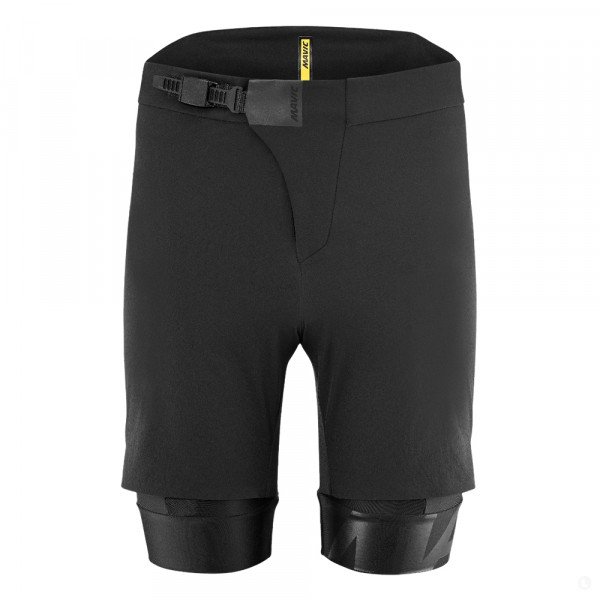 Велошорты мужские Mavic Crosstrail Padded Short M 