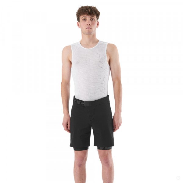 Велошорты мужские Mavic Crosstrail Padded Short M 
