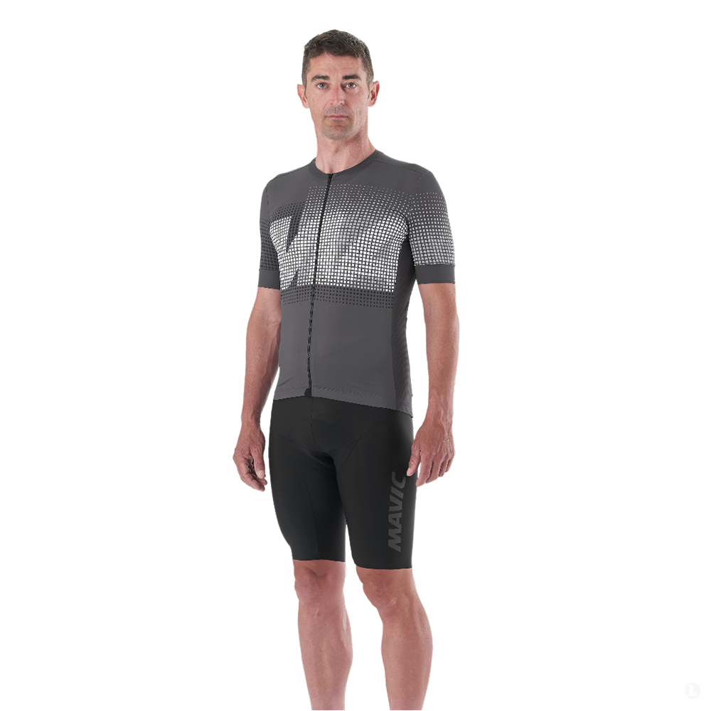 Джерси мужское Mavic Aksium Graphic Jersey M 