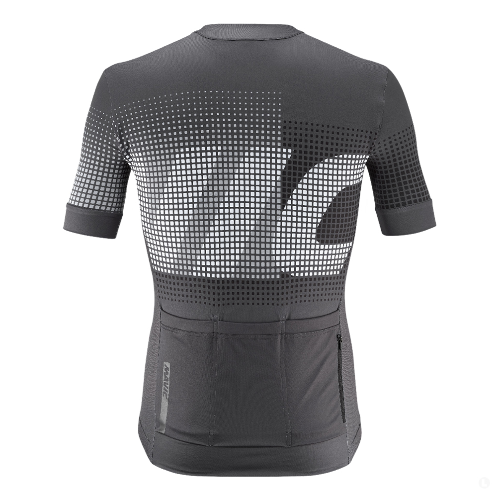 Джерси мужское Mavic Aksium Graphic Jersey M 